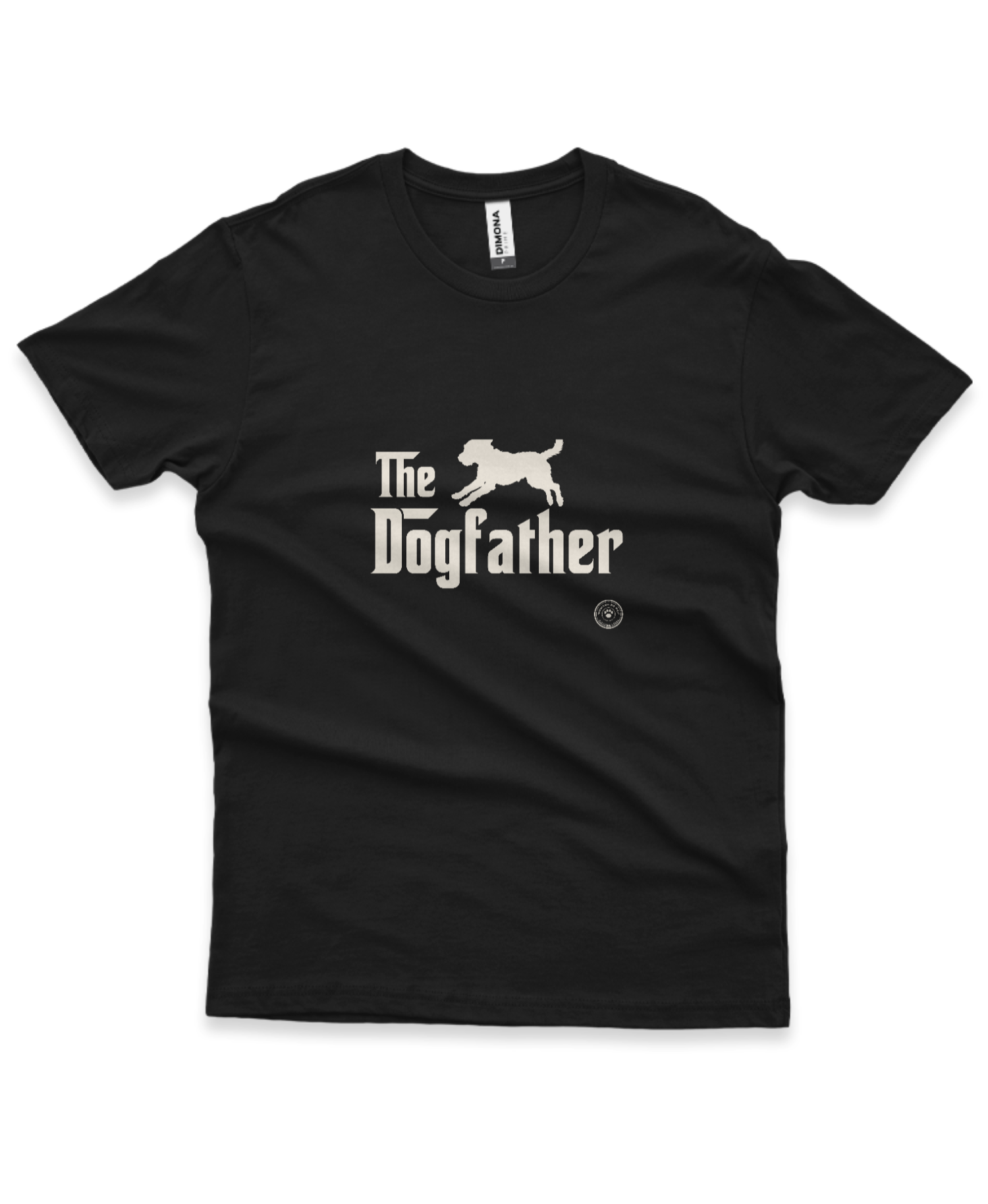 Camiseta The Dogfather